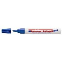 Actual product image Edding Permanent Marker 8300 (Blue, 3 mm, 1 x)