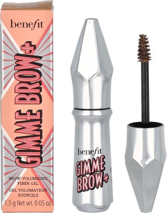 Actual product image BeneFit Cosmetics Gimme Brow+ Brow Volumizing (Warm Golden Blonde)