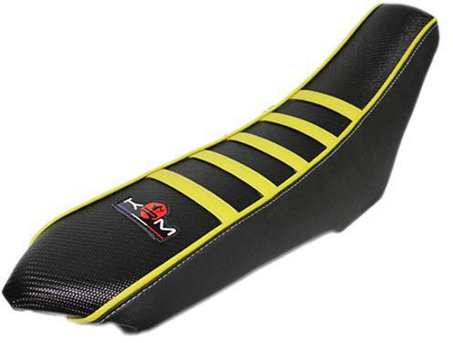 Sattelüberzug RIJEU 50MRT-MRT PRO ab Bj.09 gelb