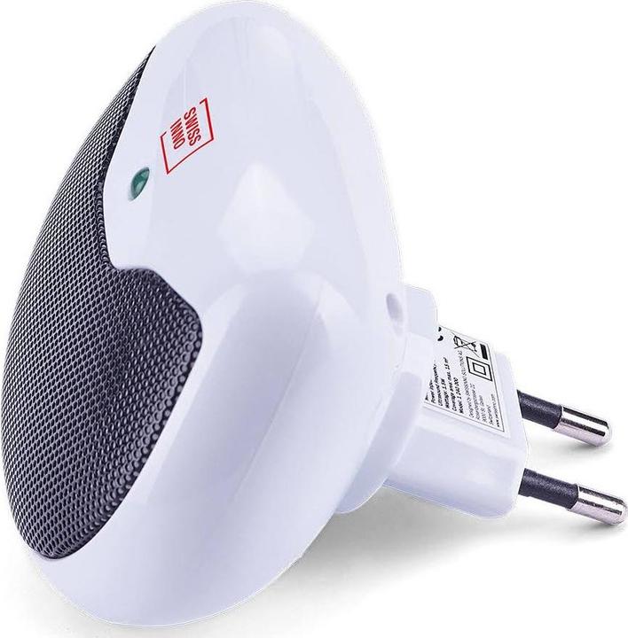 Immagine prodotto Swissinno Ultraschall-Nagetier-Vertreiber 15m²