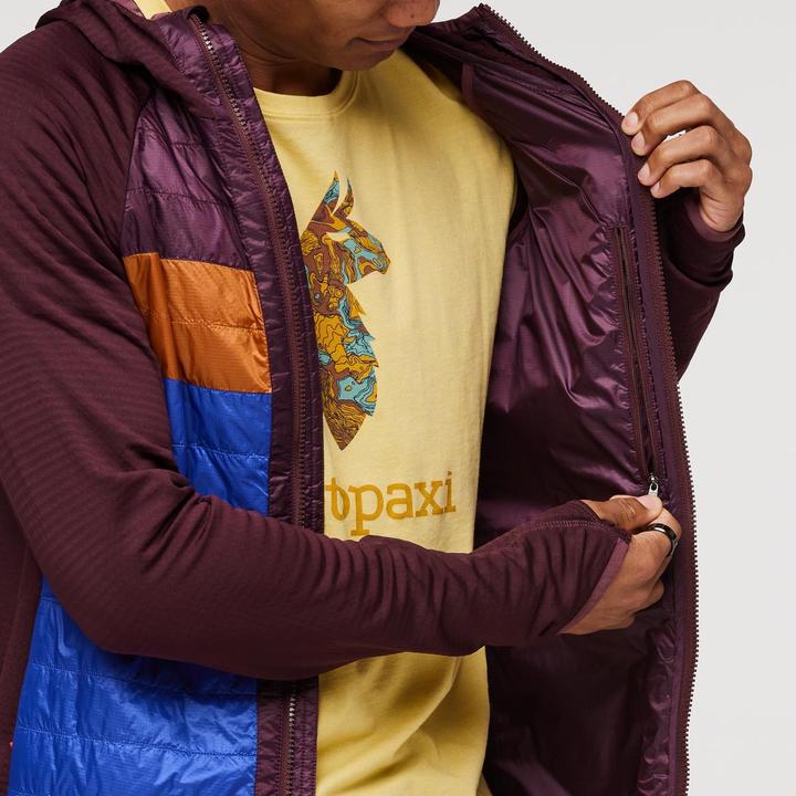 Image du produit Cotopaxi Capa Hybrid Insul. Hooded Jkt (L)