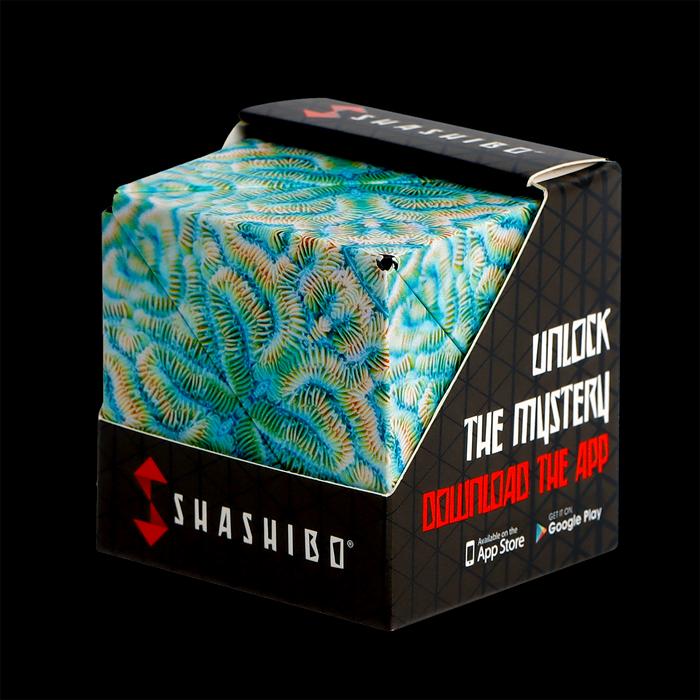 Image du produit Shashibo Cube Undersea (Multilingue)