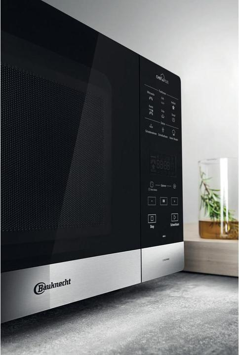 Image du produit Bauknecht Micro-ondes multifonctions 5en1 Chef Plus MW 49 SL (25 l)