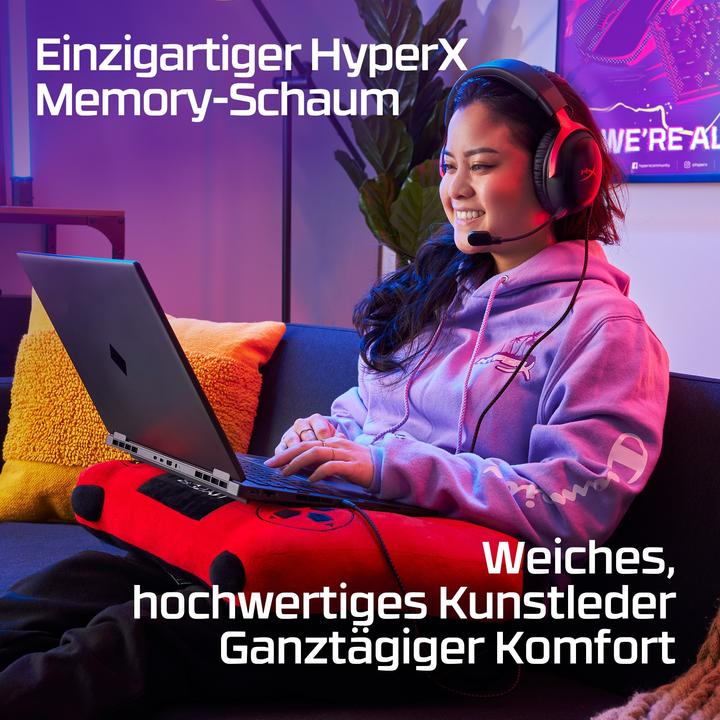 Productafbeelding HyperX Cloud III (Bedraad)