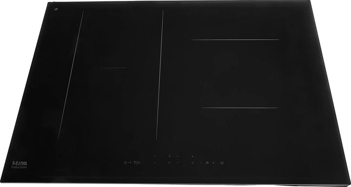 Image du produit Etna KIF670ZT - Plaque d'induction - Zwart