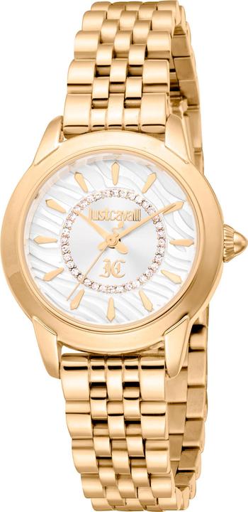 Actual product image Just Cavalli Damenuhr Animalier (Analogue wristwatch, 30 mm)
