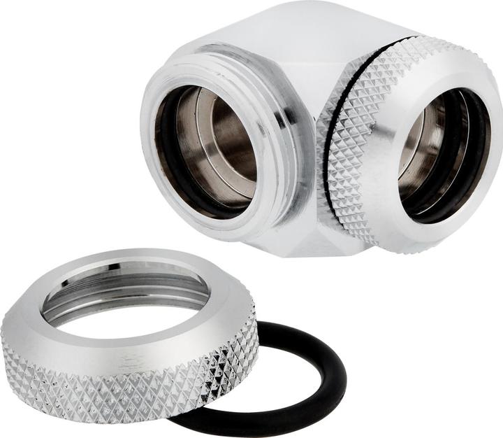 Produktbild Corsair Hydro X Series Fitting XF Hardline 2-pack