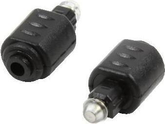 LogiLink Toslink adapter (Jack adapter)