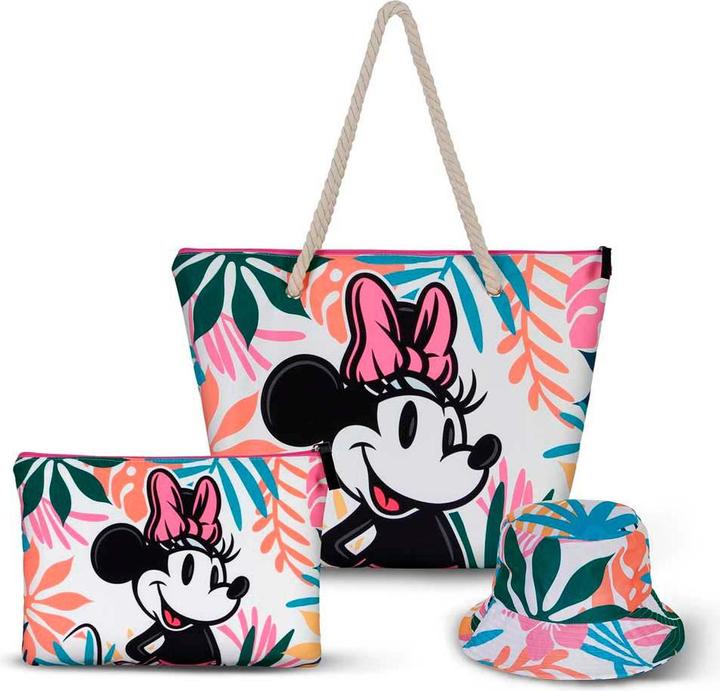 Actual product image Karactermania Soleil Toiletry Bag Island