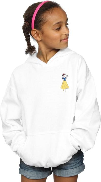 Image du produit Disney Princess - Sweat à capuche SNOW WHITE CHEST - Fille (152, 158)