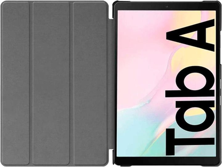 Immagine prodotto Just in Case Custodia Smart Tri-Fold nera per Samsung Galaxy Tab A7 (Galaxy tab A7)