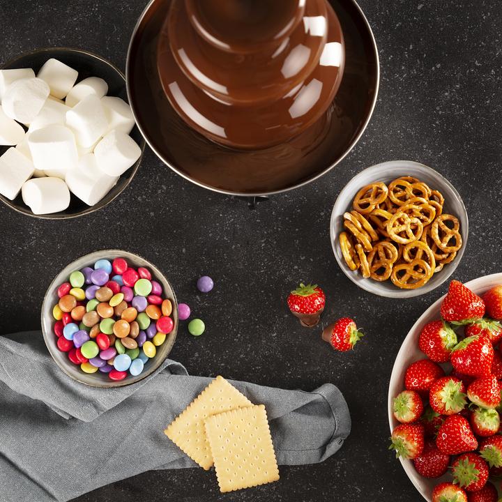Actual product image Princess Chocolate fountain XL