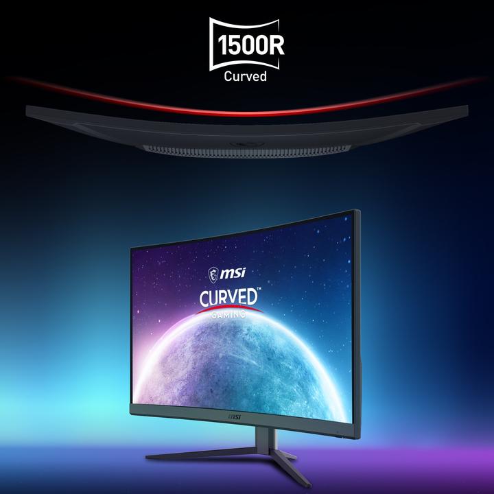Image du produit MSI Optix G27CQ4DE E2 (2560 x 1440 pixels, 27")