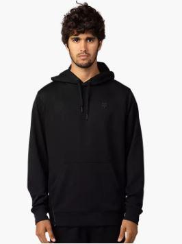 Actual product image Fox Hoody 24 Balance Blk (L)