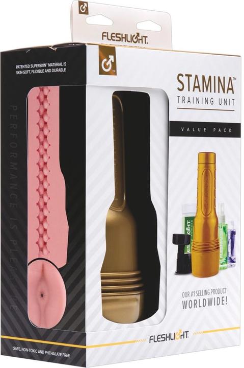 Image du produit Fleshlight STU Value Pack