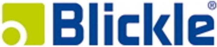Actual product image Blickle 606012 Steel plate steering and bo