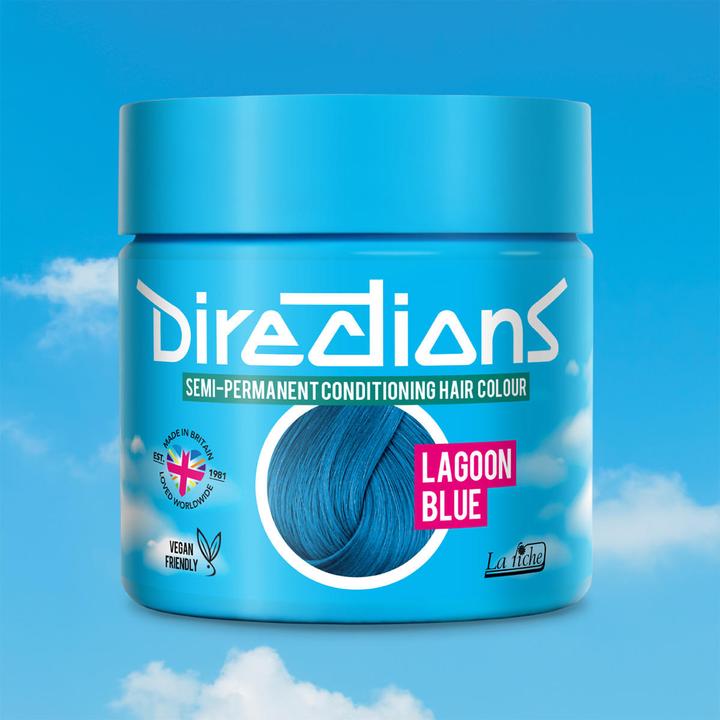 Produktbild Directions La Riche (Blue Lagoon)