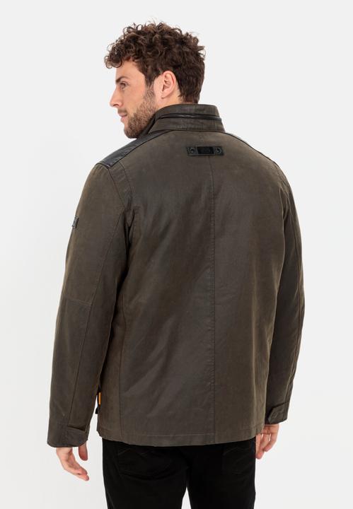 Produktbild Camel Active Blouson mit Materialkontrast (48)