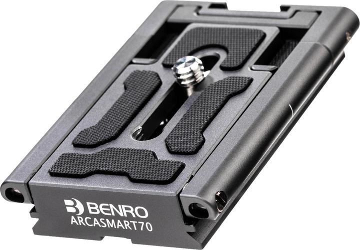 Immagine prodotto Benro ArcaSmart 70 (Piastra a sgancio rapido per treppiede)