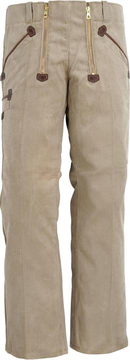 Actual product image FHB CORD guild trousers Genuacord without flap (110)