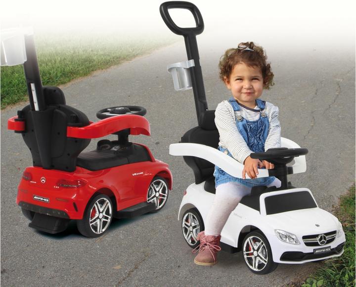 Actual product image Jamara Mercedes-Benz AMG C63 3 in 1