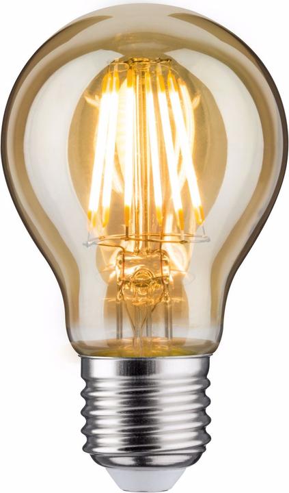 Actual product image Paulmann 1879 Filament bulb (E27, 6 W, 500 lm, 1 x)