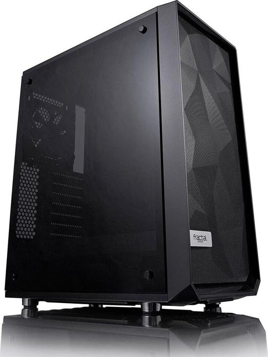Fractal Meshify C Dark TG (ATX, mATX, Mini-ITX)
