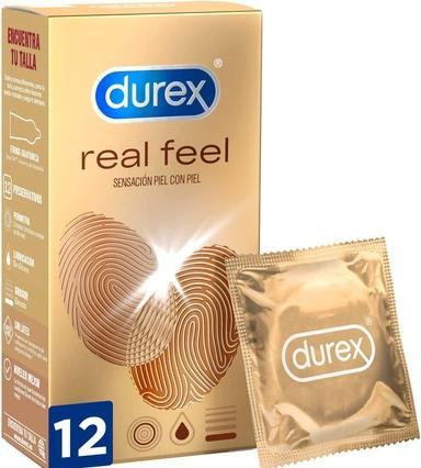 Produktbild Durex Real Feel (12 Stk.)