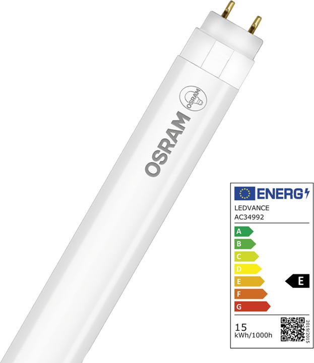 Actual product image Osram Led Tube (G13, 15 W, 1800 lm, 1 x, E)