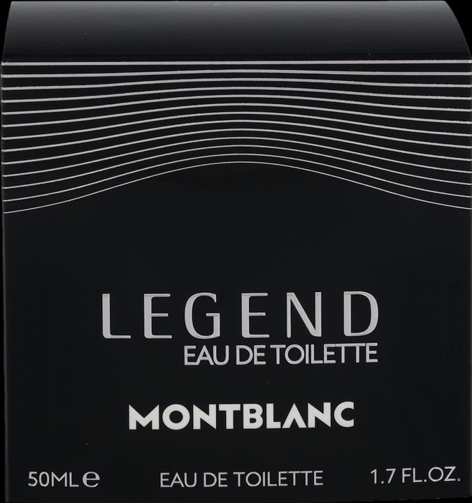 Actual product image Montblanc Legend (Eau de toilette, 50 ml)