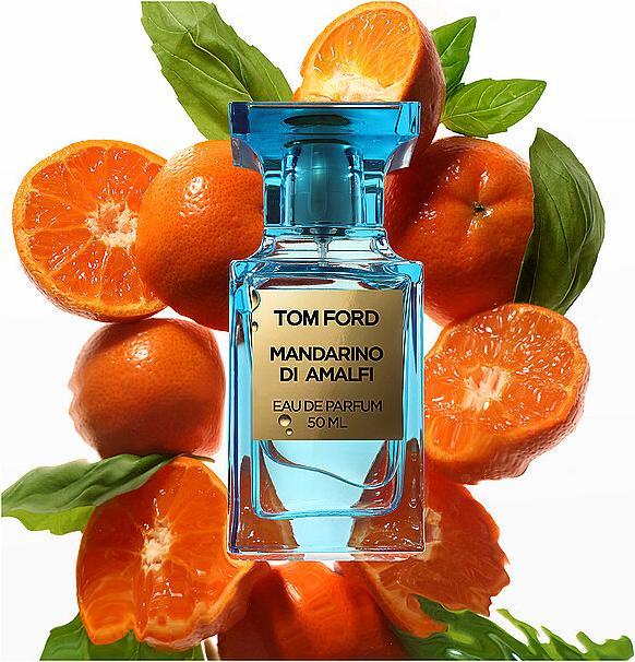 Image du produit Tom Ford Mandarin di Amalfi (Eau de parfum, 50 ml)