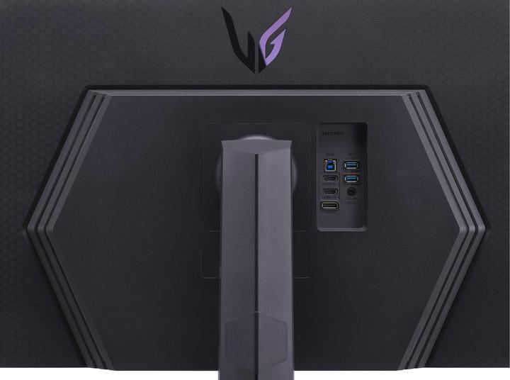 Actual product image LG UltraGear 32GQ950P-B (3840 x 2160 Pixels, 32")