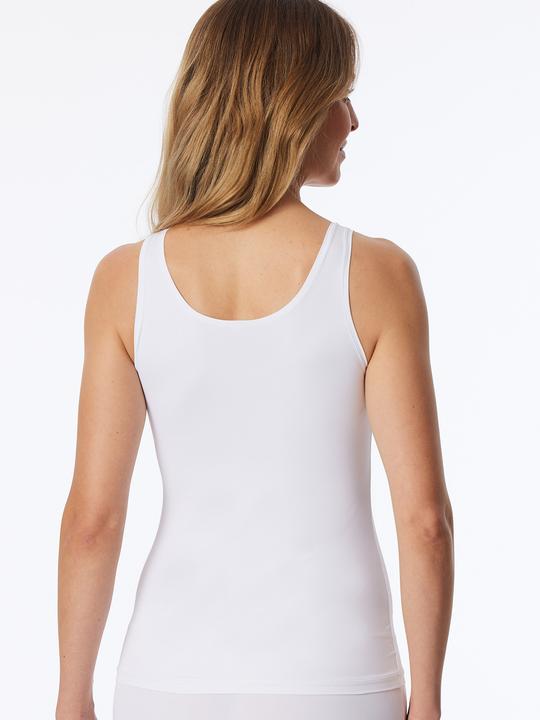 Actual product image Schiesser Unterhemd Trägertop - Unique Micro (42)