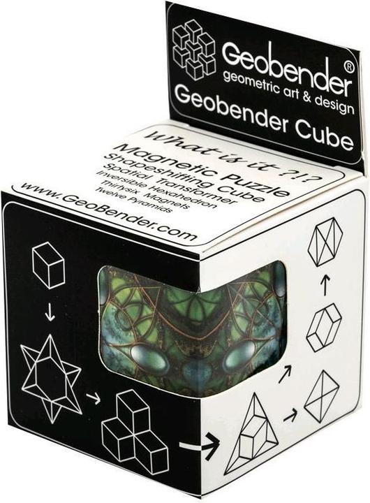 Immagine prodotto GeoBender Cube Surfer