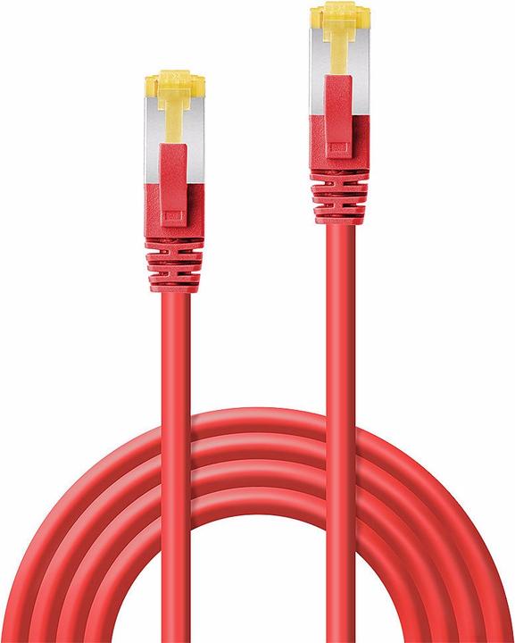Actual product image Lindy Network cable (S/FTP, CAT7, 15 m)