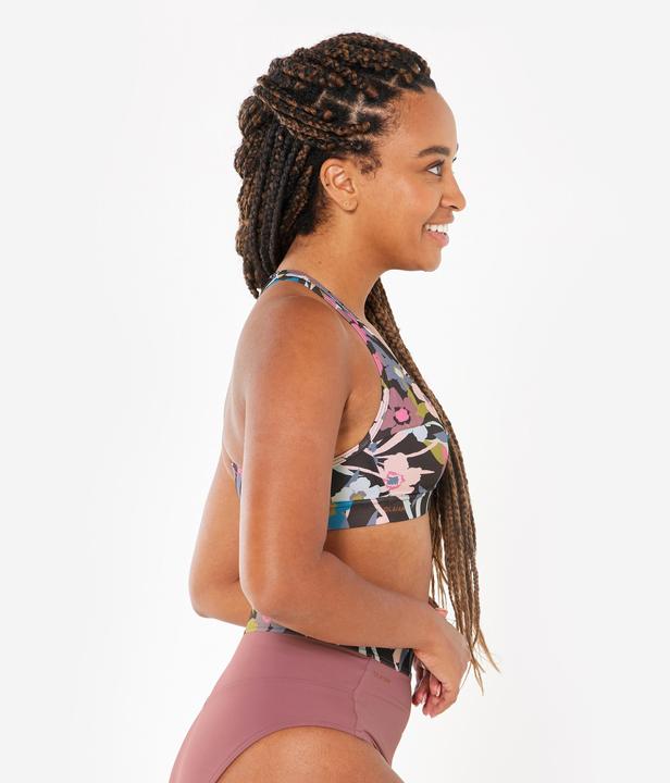 Immagine prodotto Olaian Bikini-Oberteil Surfen Damen Bustier Ana Azalea (80 E)