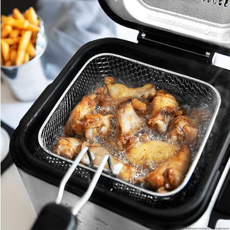 Immagine prodotto Cecotec Freidora Cleanfry Infinity 1.5l V