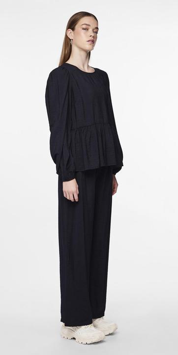 Actual product image Pieces PCNIKO top with long sleeves (M)