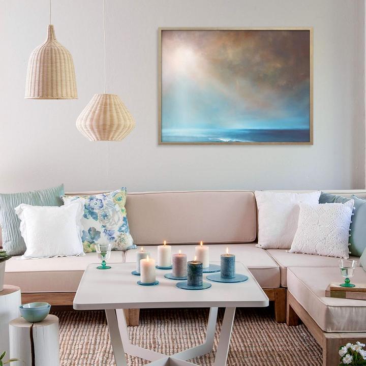 Produktbild Trenddeko Schmucker - Kraft und Stille (160 x 105 cm)