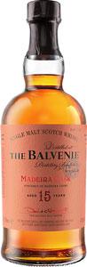 Balvenie Madeira Cask Finish (Single Malt, 1 x 70 cl)