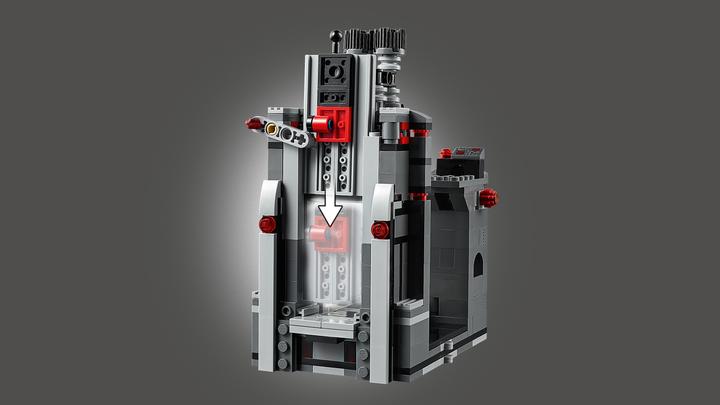Actual product image LEGO Escape from the Death Star (75229, LEGO Star Wars)