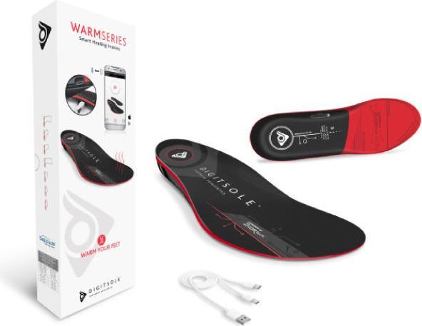 Produktbild Digitsole Warm Series