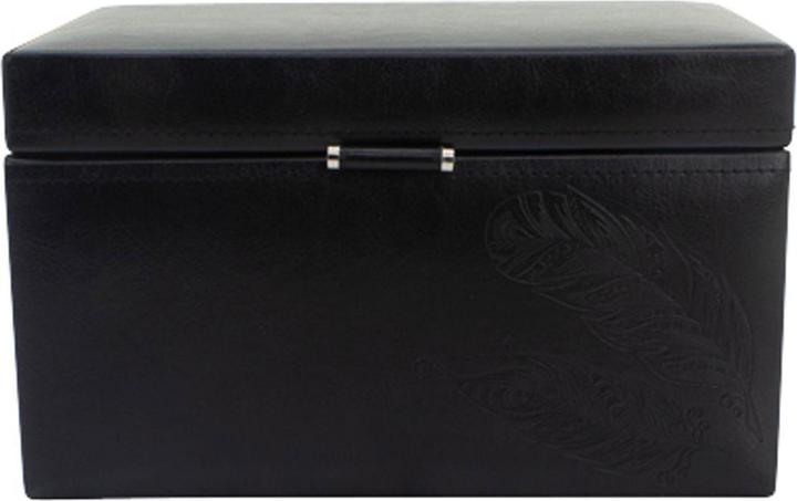 Produktbild Friedrich Design black jewelry box Boho 20132-2
