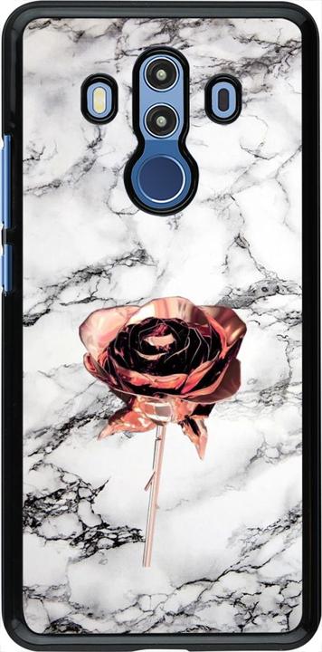 Produktbild PhoneLook Hülle Marble Rose Gold (Huawei Mate 10 Pro)