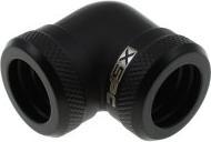 XSPC ANS 14mm HardTube screw-on 90??? L-Connector - Black-Matt