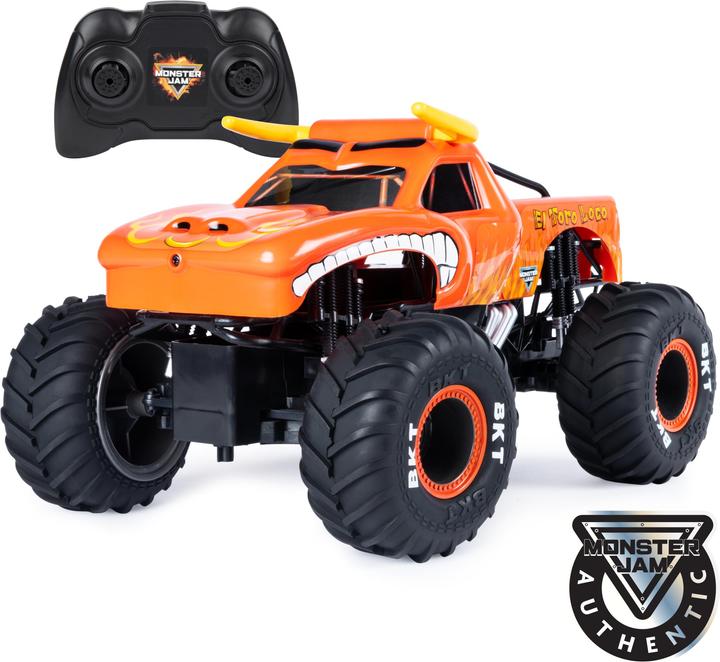 Immagine prodotto Spin Master El Toro Loco 1:15