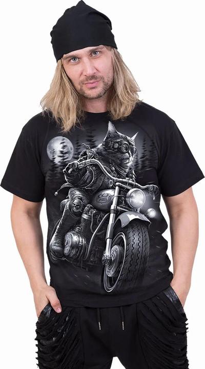 Produktbild Spiral Nine Lives TShirt kurzärmlig (S)
