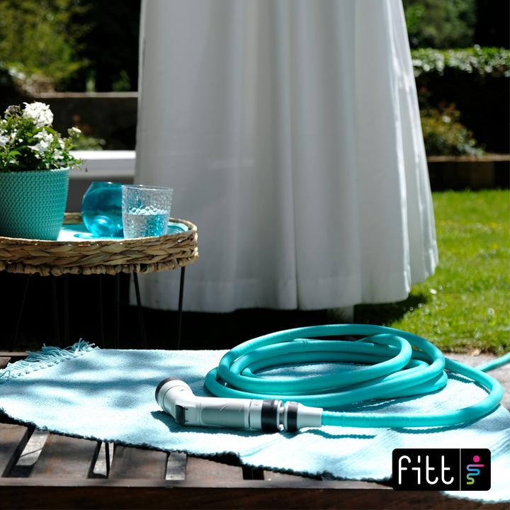 Image du produit FITT IKON turquoise (15 m, 13 mm)