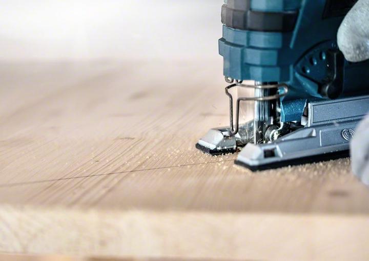 Image du produit Bosch Professional Zubehör Lame de scie sauteuse EXPERT 'Wood 2-side clean' T 308 B, 100 pièces