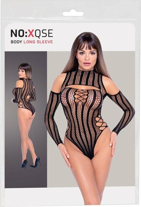 No:xqse Body langarm S-L (S, M, L)